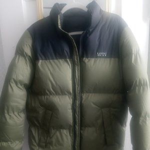 Man down Jacket